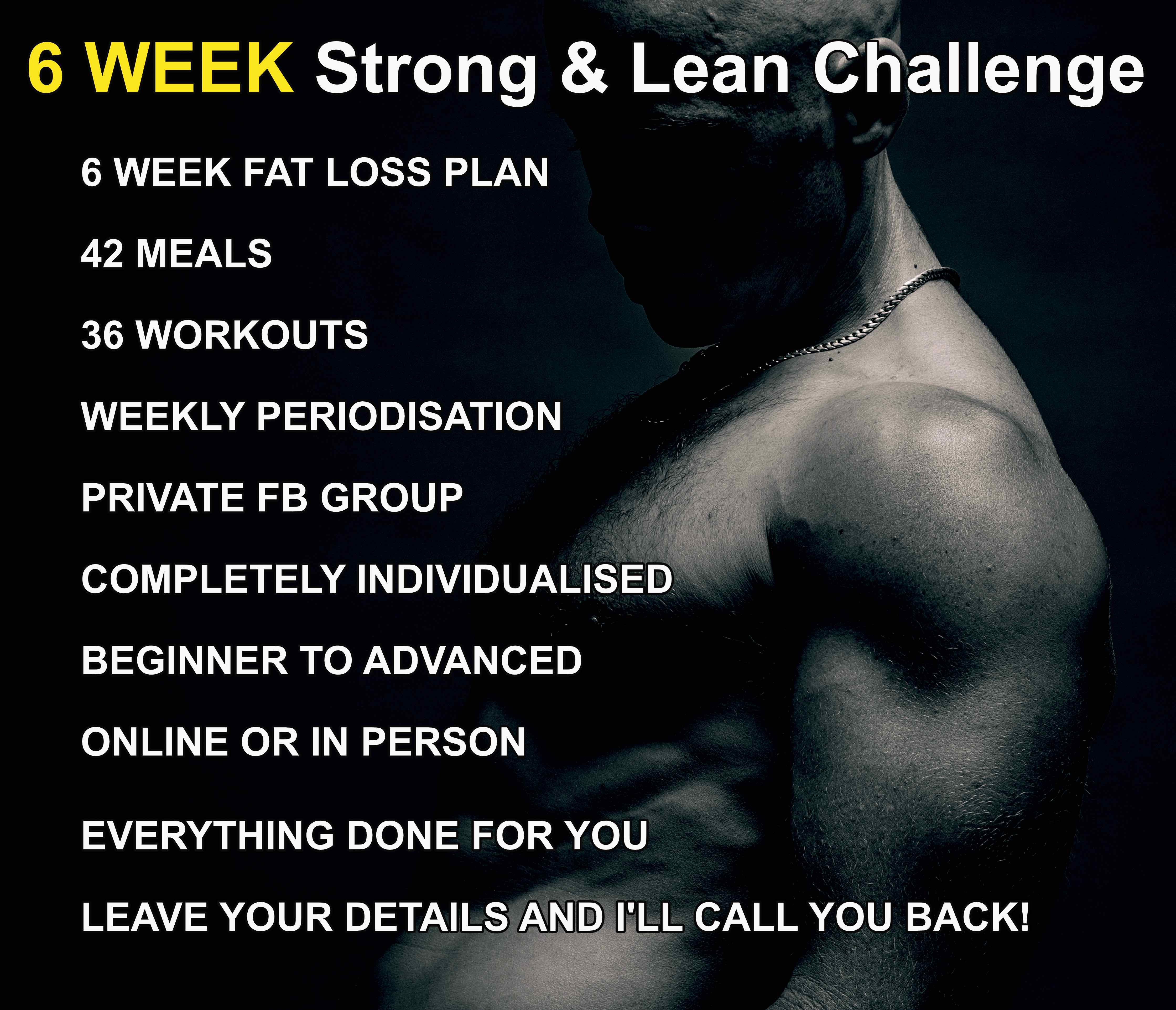 focused on you weightloss challenge